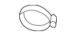 7129952125 - Cooling System: Turbocharger Inlet Hose Clamp for Mini: Cooper, Cooper Countryman, Cooper Paceman Image
