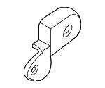 285272M900 - Exhaust: Mnfd W/Converter Upper Bracket for Kia Image