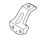 285282M800 - Exhaust: Mnfd W/Converter Lower Bracket for Kia Image