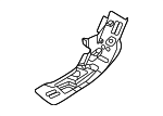 KMV6537EXA - Body: Upper Side Panel for Mazda Image