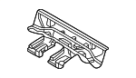 KMV653920 - Body: Center Crossmember for Mazda Image