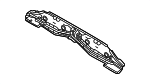 KMV653900A - Body: Front Crossmember for Mazda Image