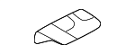 KMV653780 - Body: Seat Bracket for Mazda Image