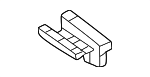 KBB3537S0 - Body: Lower Bracket for Mazda Image
