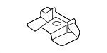 KMV6537FZ - Body: End Plate for Mazda Image