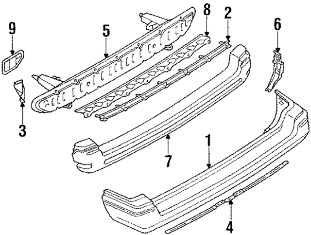 5215913040 - : Cover for Toyota Image