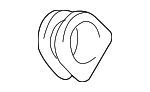 4551735010 - : 1995-2004 Toyota - Grommet,  Steering Rack Housing,  No. 2 for Toyota: 4Runner, Tacoma Image
