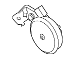 966303S000 - Electrical: Alarm Horn for Hyundai: Sonata Image