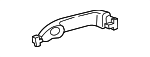 6921058010 - Body: Handle, Outside for Lexus: GX470, RX350, RX400h Image