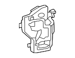 51125A329C1 - Body: Mount Bracket for BMW Image