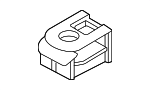 7147311312 - Body: Absorber C-Clip for BMW Image