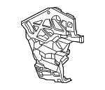 51125A329D2 - Body: Side Support for BMW Image