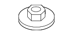7147305178 - Body: Bumper Brace Nut for BMW Image