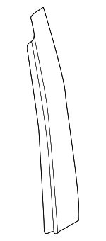 51348159874 - Body: Center Panel for BMW: 525i, 528i, 530i, 540i Image