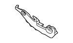 SL1Z40310A91A - Body: Front Trim Retainer Bracket for Ford Image