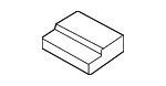 PU5Z19G317H - Body: Converter for Ford Image