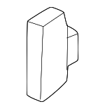 SW9239 - Body: Motorcraftâ„¢ Seat Switch for Ford Image