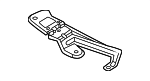 WHT007137 - Emission Control: Evaporative Emissions System Line Bracket for Audi Image