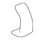 7599342020 - : Wheel Flare Tape for Toyota: RAV4 Image