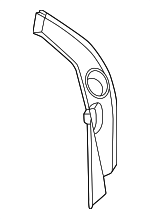 51495A31041 - : Flap for BMW: X2 Image