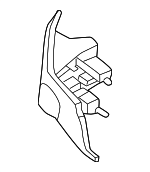 51495A310F2 - : Hinge Cover for BMW: X2 Image
