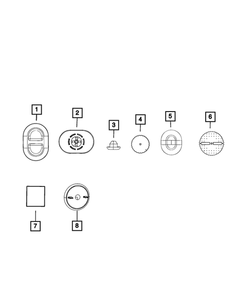 Plugs for 2019 Jeep Wrangler #0