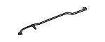 LR034635 - Cooling System: Overflow Hose for Land-Rover Image