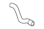 8K0121051D - : 2013-2015 Audi RS5 - Radiator Coolant Hose for Audi: RS5 Image