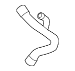 79121036D - : Hose for Audi: RS5 Image