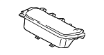 72129289695 - Electrical: Instrument Panel Air Bag for BMW Image