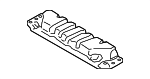 72129289693 - Electrical: Instrument Panel Air Bag for BMW Image