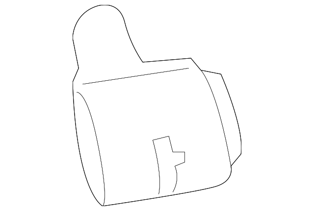Park Sensor - BMW (66202409650)