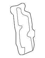 15070156 - Body: Stop for Hummer: H2 Image image