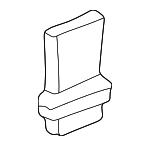 158966 - HVAC: ACDelcoâ„¢ Resistor for Chevrolet: Classic, Malibu | Oldsmobile: Alero, Cutlass, Cutlass Supreme | Pontiac: Grand Am Image
