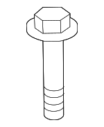 XR858485 - : Oil Cooler Bolt for Jaguar: XE, XF Image