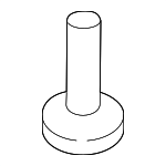 C2Z1354 - Engine: Level Sensor Bolt for Jaguar Image