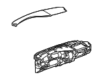 10446836 - Body: Instrument Panel for GM Image