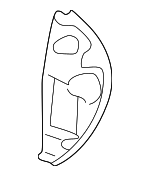 10259583 - Body: Side Cover for GM Image