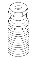 31336792973 - Suspension: Dust Shield for BMW Image