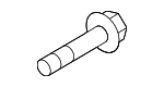 31106768934 - Suspension: Strut Mount Bolt for BMW Image