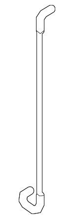 79133722 - Emission System: Connector Hose for Audi Image