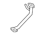 79131166E - Emission System: Adapter for Audi Image
