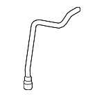 8E0133817J - : Connector Pipe for Audi Image