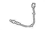 36532RYEA01 - Emission System: Lower Oxygen Sensor for Acura: MDX, TL Image