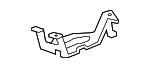 17358STXA00 - Emission System: Vapor Canister Bracket for Acura: MDX Image