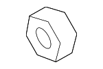 94515070 - Suspension: Strut Nut for GM Image
