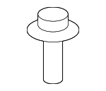 9167380622 - Body: Grip Handle Bolt for Lexus: LX600, LX700h Image