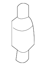 11121730356 - Engine: Valve Cover Mount Bushing for BMW: 323Ci, 323i, 325Ci, 325i, 325xi, 328Ci, 328i, 330Ci, 330i, 330xi, 525i, 528i, 530i, X3, X5, Z3, Z4 Image
