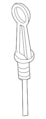 11437506769 - : Dipstick for BMW: X3 Image