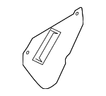 833913R000 - Body: Water Shield for Kia: Cadenza Image